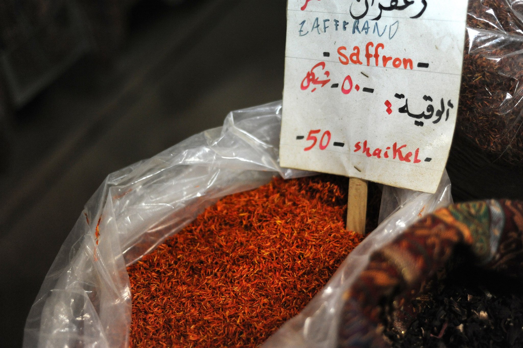 Saffron, a Highly Prized Spice of Luxury and Healing Eat The